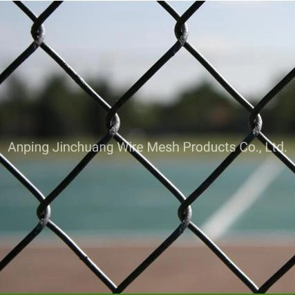 PVC Coated Galvanized Gabion Mesh