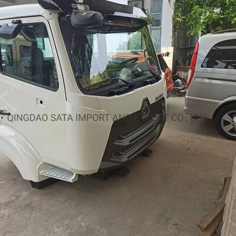 Sinotruk Hohan Spare Parts Truck Cabin Assembly