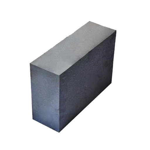 High Temperature Magnesia Carbon Brick Refractory Magnesia Firebricks for Sale