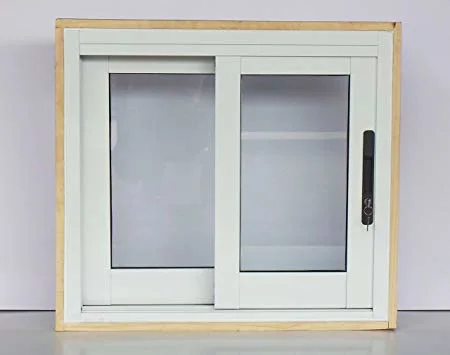 Aluminum Alloy Metal Frame Sling Window