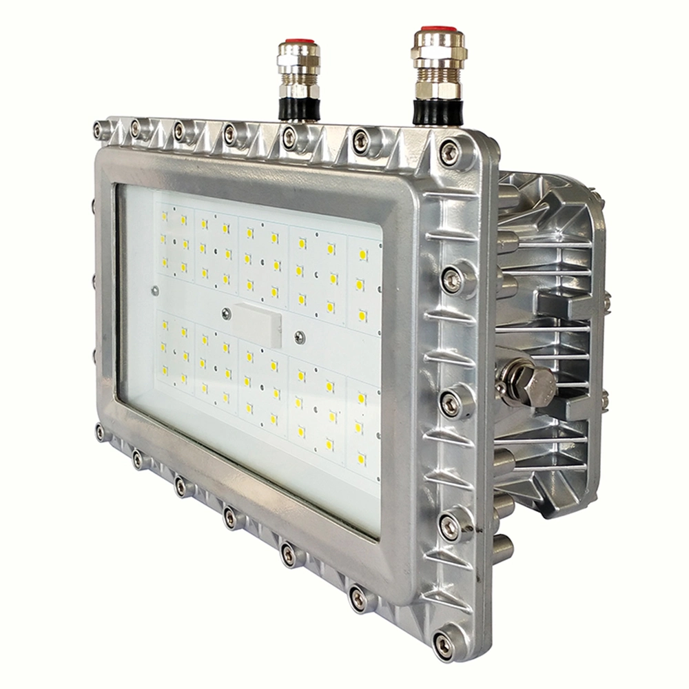 LED Ex-Proof Industrial Light with Atex Certificate for Hazardous Industry