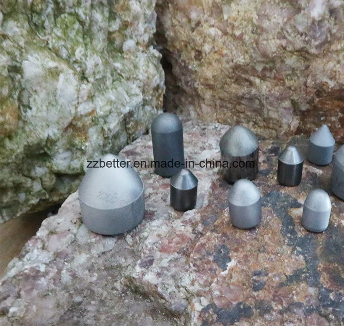 Tungsten Carbide Mining &Oil Field Drilling Tools