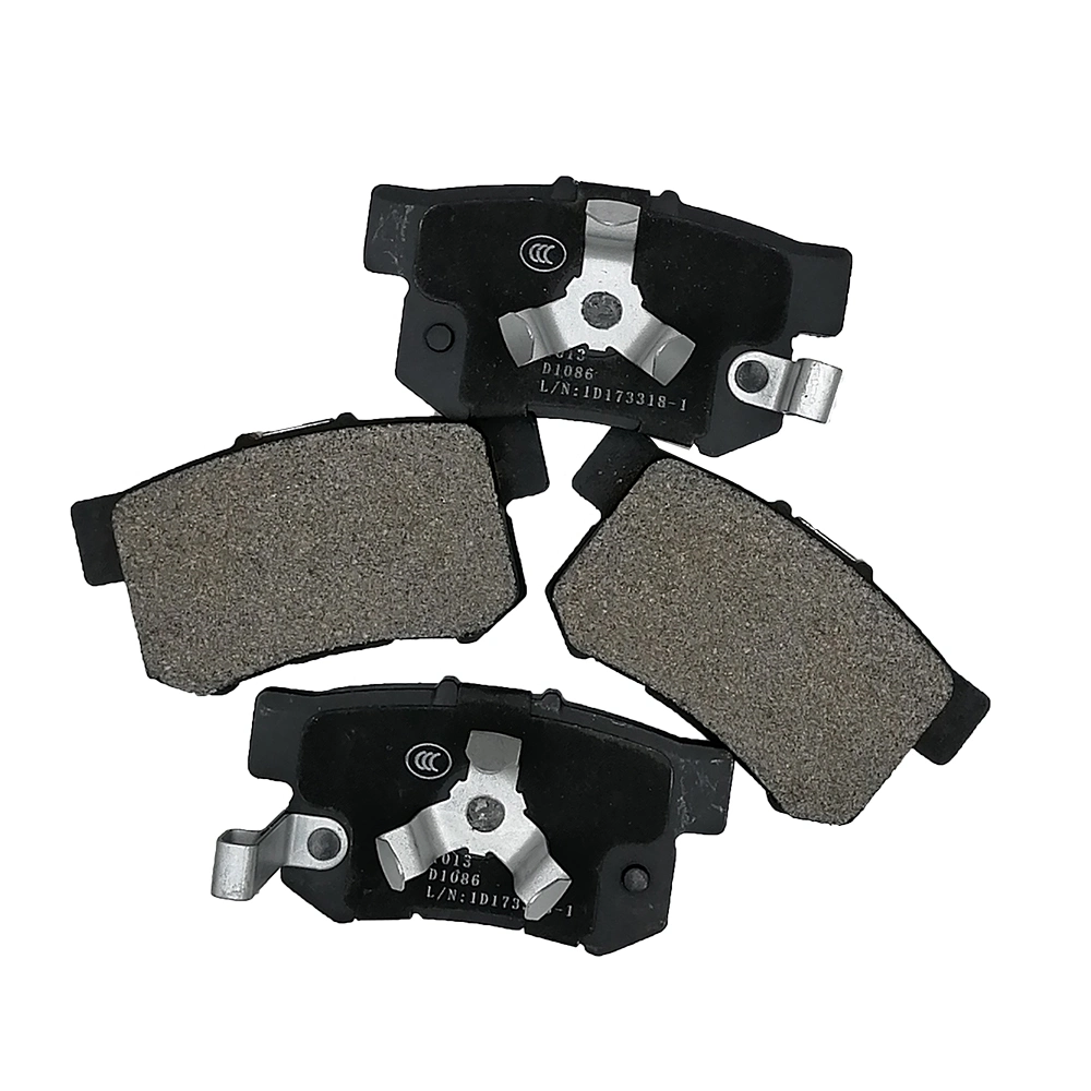 D321-7181 OE Standard Quality Brake Pads for Saab