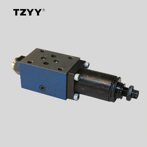 Tzyy Hydraulic Zdr6dpym Pressure Reducing Modular Valve