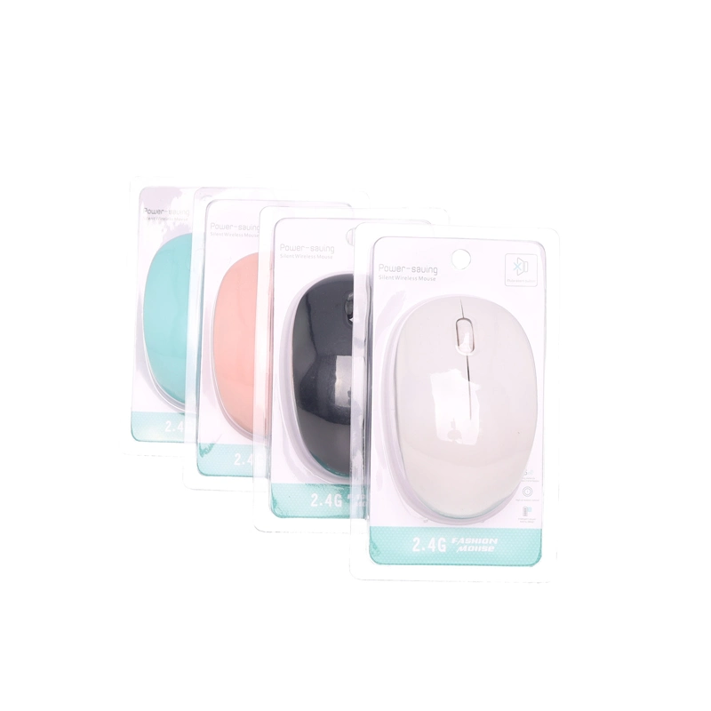 New Arrival Promotion 3D 2.4G Wireless Computer Mouse