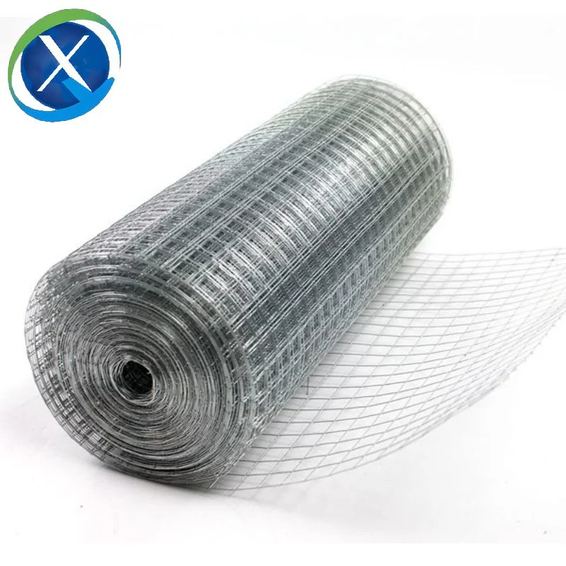 12 Gauge Hot Dipped Galvanized Welded Wire Mesh Price