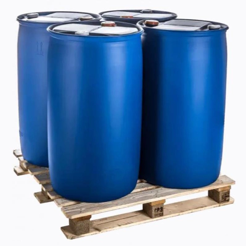 Ethanol Alcohol 96% 200L Metal Drum IBC Package