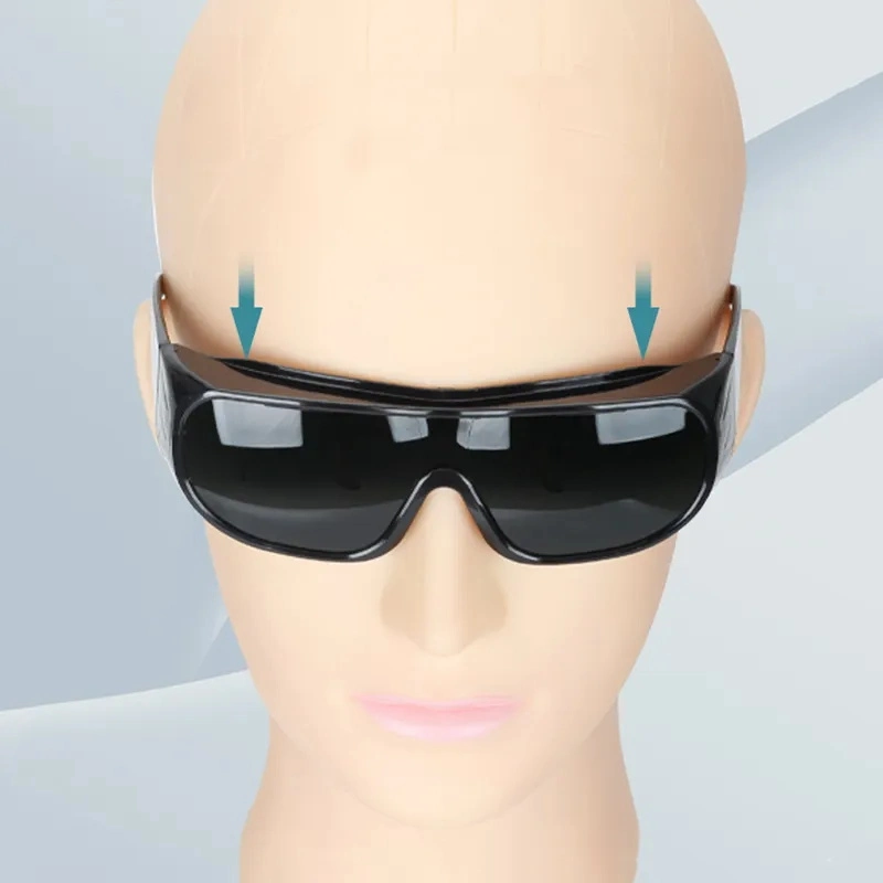 200-450nm 560-2000nm UV Laser Eye Protection Eyewear