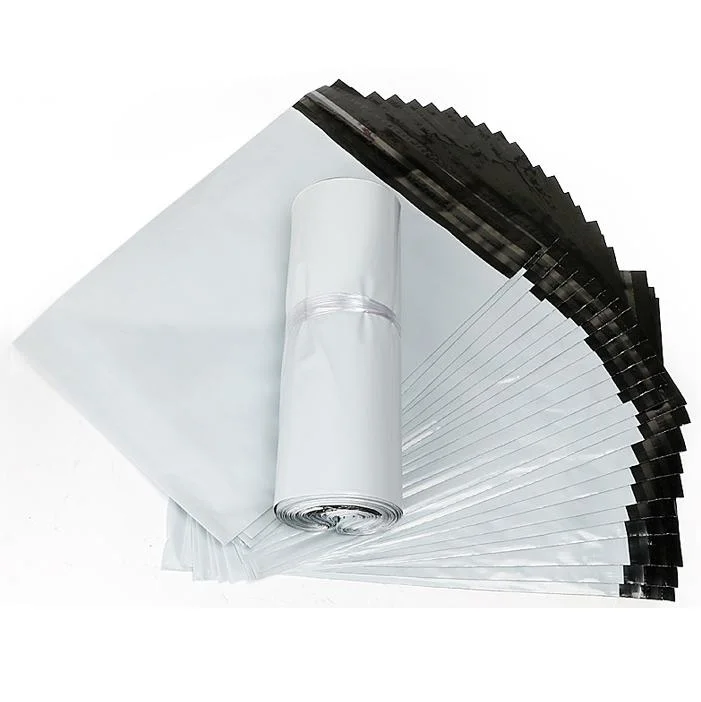 Wholesale/Supplier Compostable Eco Friendly Plastic Poly Mailers Courier Automatic Filling Bags