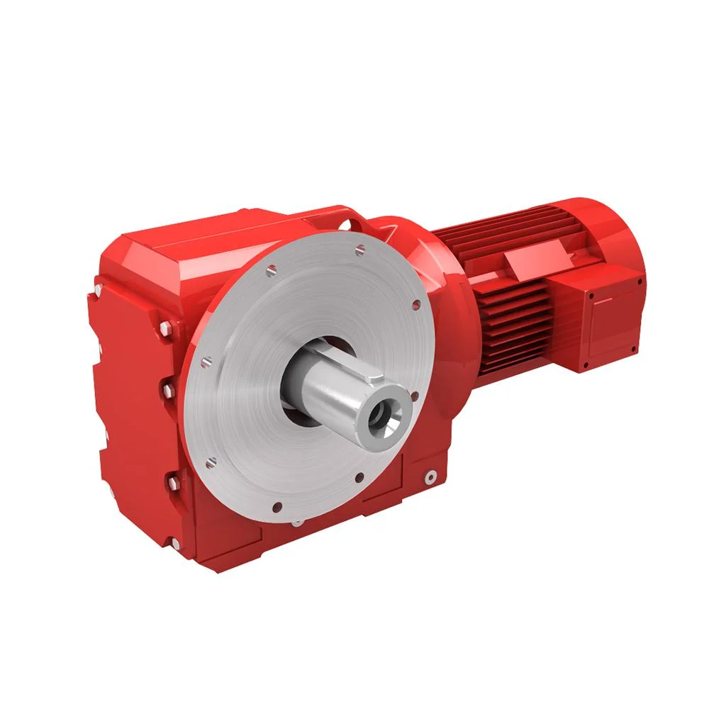 K Series Bevel Gearbox Helical Gear Reducer/Helical Gearbox