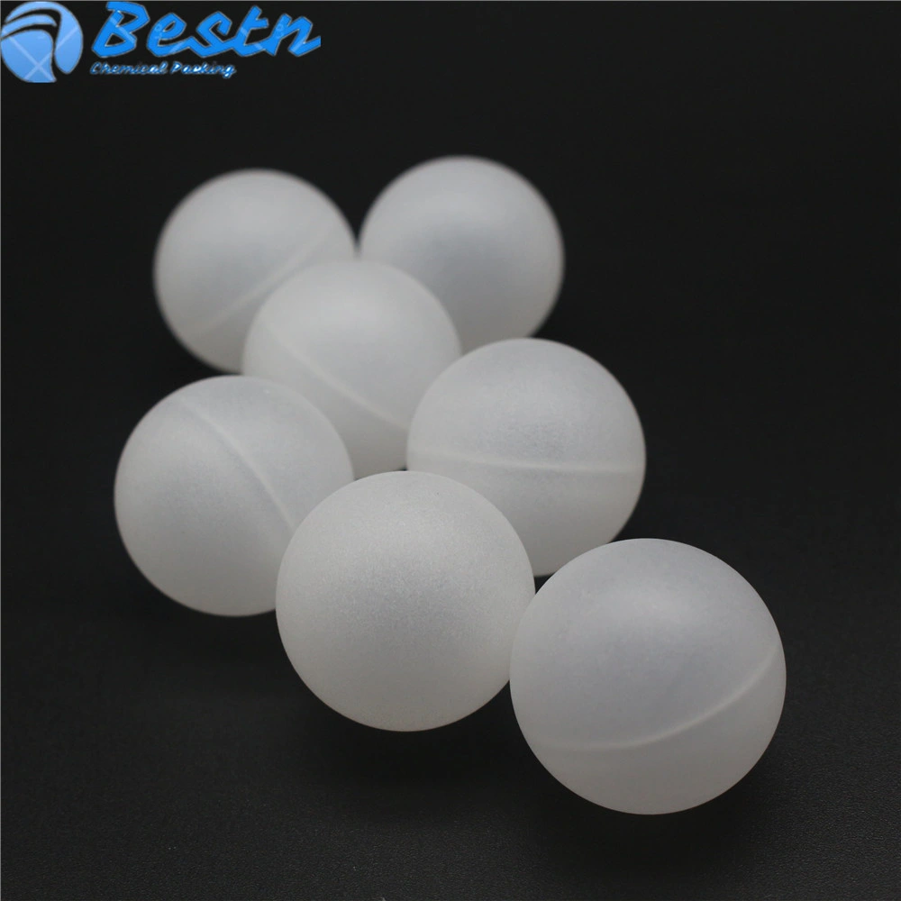 PP Hollow Deodorant Plastic Ball 1.4 Inch (35.56) mm for Roll on Bottle