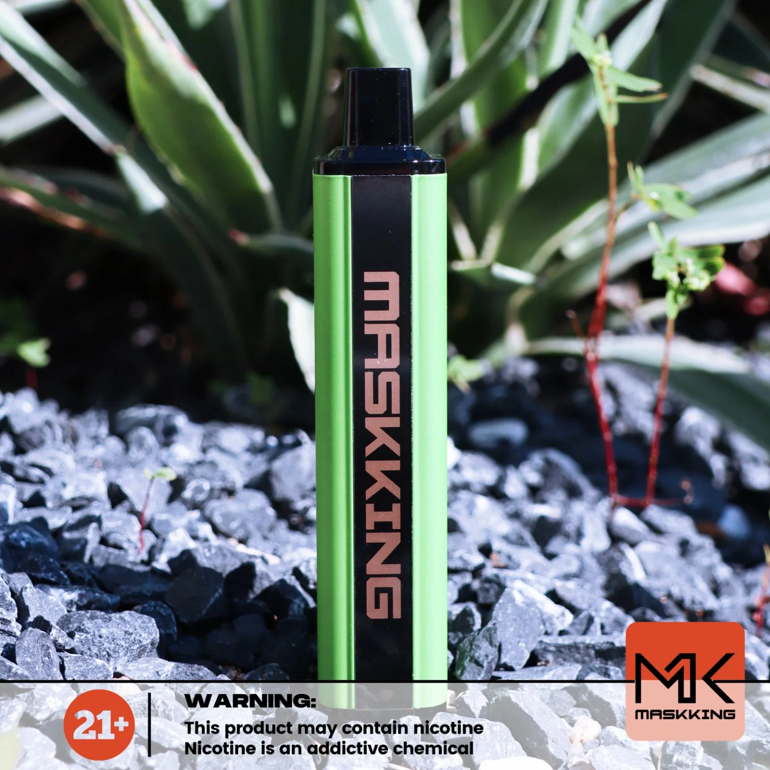 Maskking Disposable/Chargeable Vape Super Cc High quality/High cost performance  Best Taste 2500 Puffs Vapor Desechable