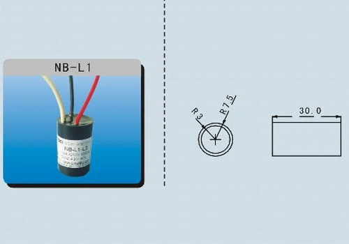 Manufacture Air Purifier Parts Negative Ion Anion Generator