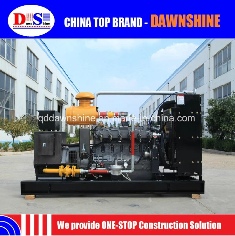 1MW Natural Gas Power Generator Set