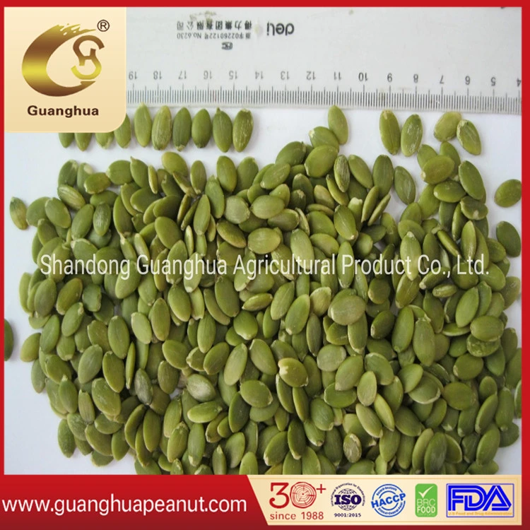 Top Rated New Crop 2022 Shine Skin Pumpkin Seed Kernels AAA