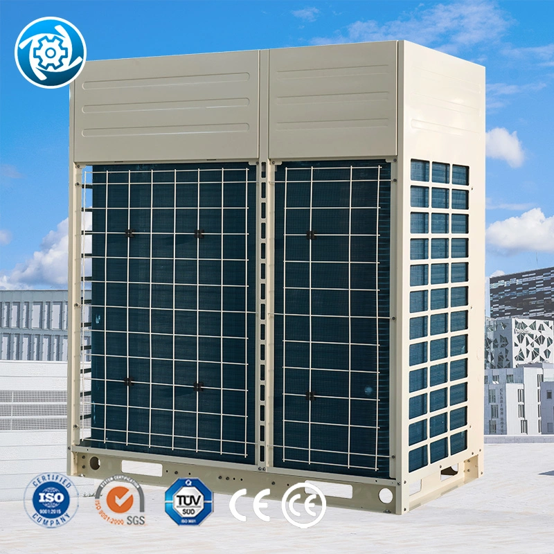 Single Cooling and Multiple Connection (Outdoor Unit) System with Inverter Technology