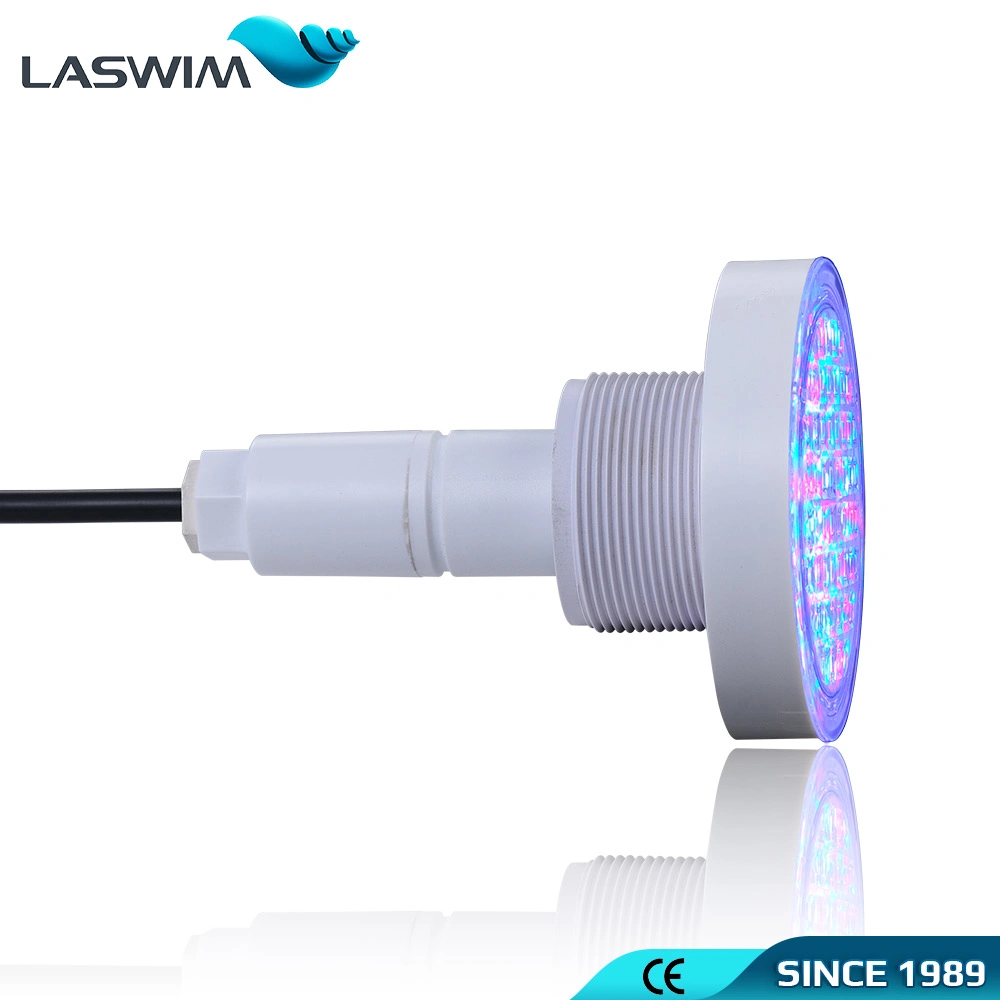 6W, 9W, 12W with Source Laswim China Fishing LED Swimming Pool Light