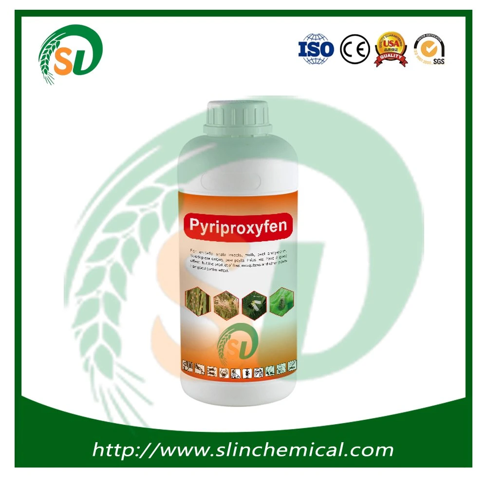 Highly Effective Public Health Insect Killer Pesticide Pyriproxyfen 97%Tc 95%Tc 20%Ec 10.8%Ec 10%Ec 10%Ew 5%Ew 5%Gr 0.5%Sg 5%Me