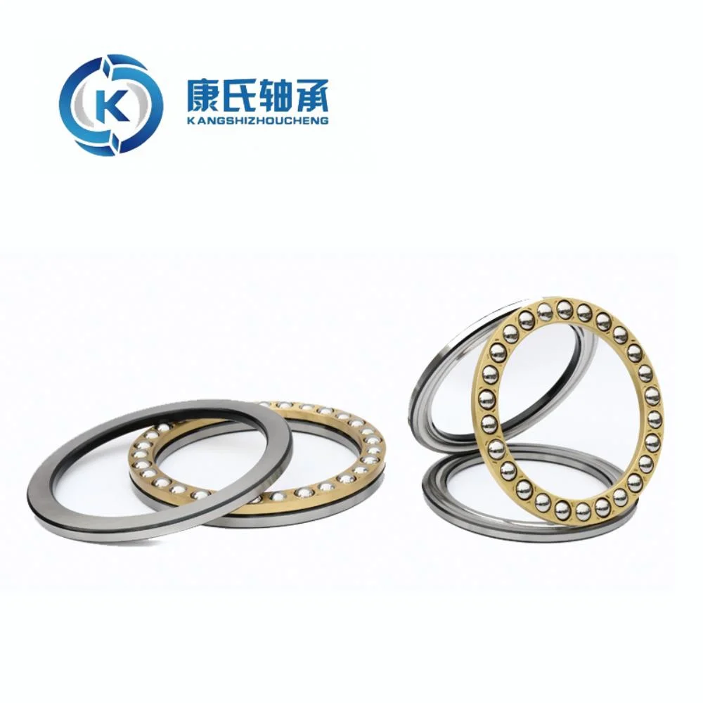 Motor Pressure Bearing Flat Thrust Ball Bearing Thrust Bearing 51156m 51160m 51164m 51168m 51172m 51176m Bearings for Auto Machinery Parts Bearing