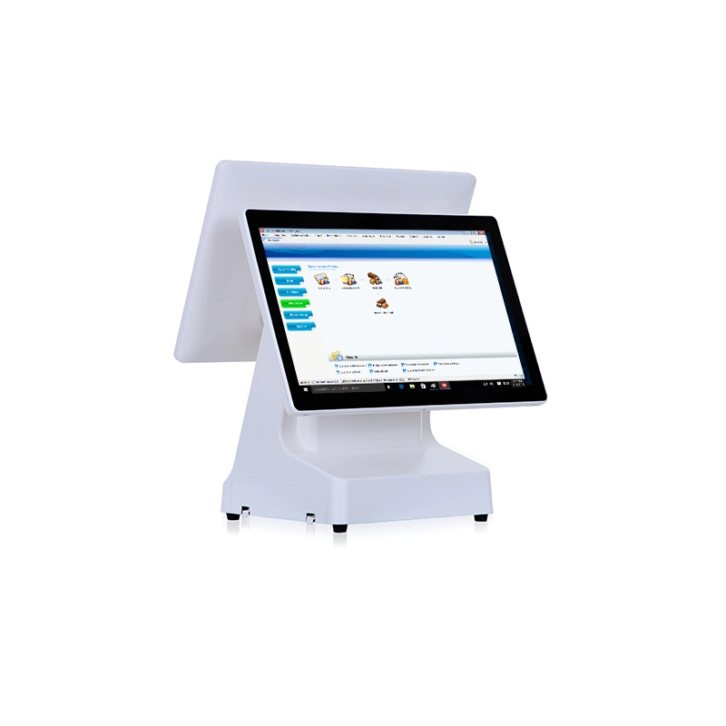 OEM Dual Touch POS+Systems Built in Printer POS Machine