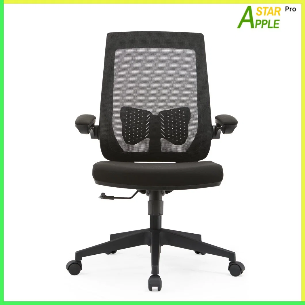 Ergonomic Modern Pedicure Leather Mesh Furniture Computer Parts High Back Folding Shampoo Chairs Gaming Styling Game Plastic Office Chair