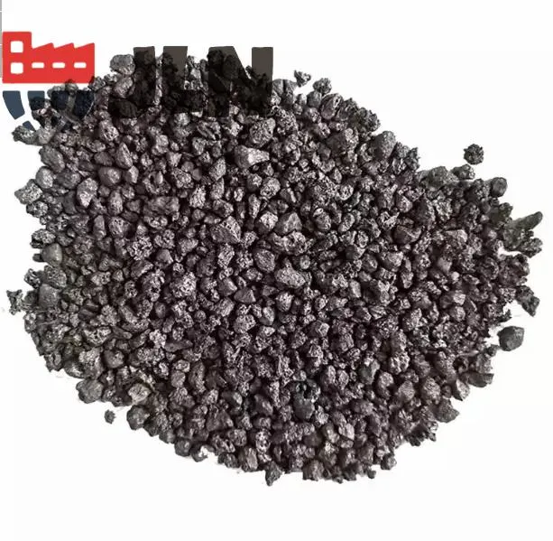 Low Sulfur Low Ash CPC Calcined Petroleum Coke 98 as Steel Recarburizing Agent