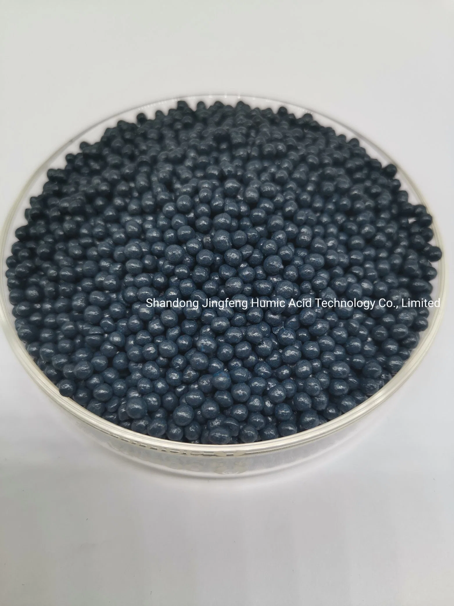 Humic Acid Compound 100% Organic Granular Fertilizer Agricultural Organic Fertilizer