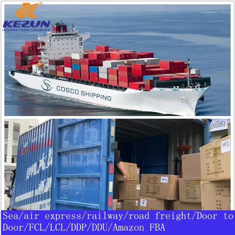 1688 Alibaba Logistics Shipping Agent Air/Sea Freight Forwarder From China to North America Canada Best Price