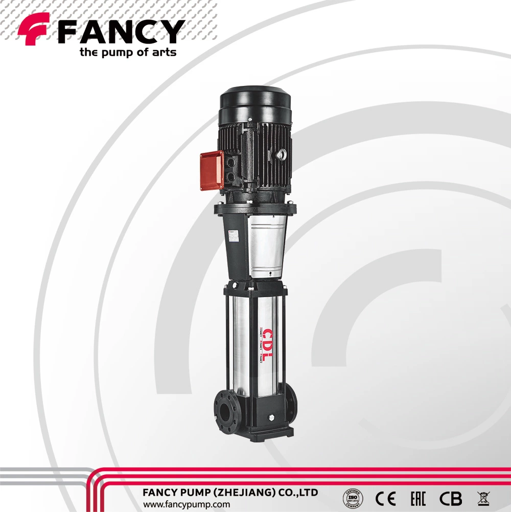 Low Pressure Industrial Hot Water Pump From Fancy Pump