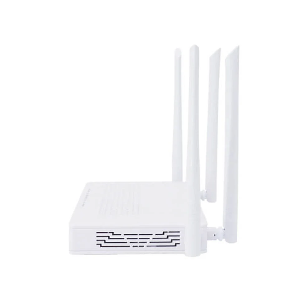 FTTH Modo Dual 2GE WiFi con VoIP Gpon Gpon ONU ont