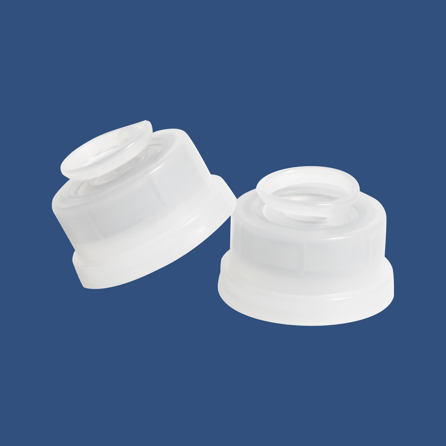 32mm Pharmaceutical PP Cap for I. V. Bag and Bottle Closure