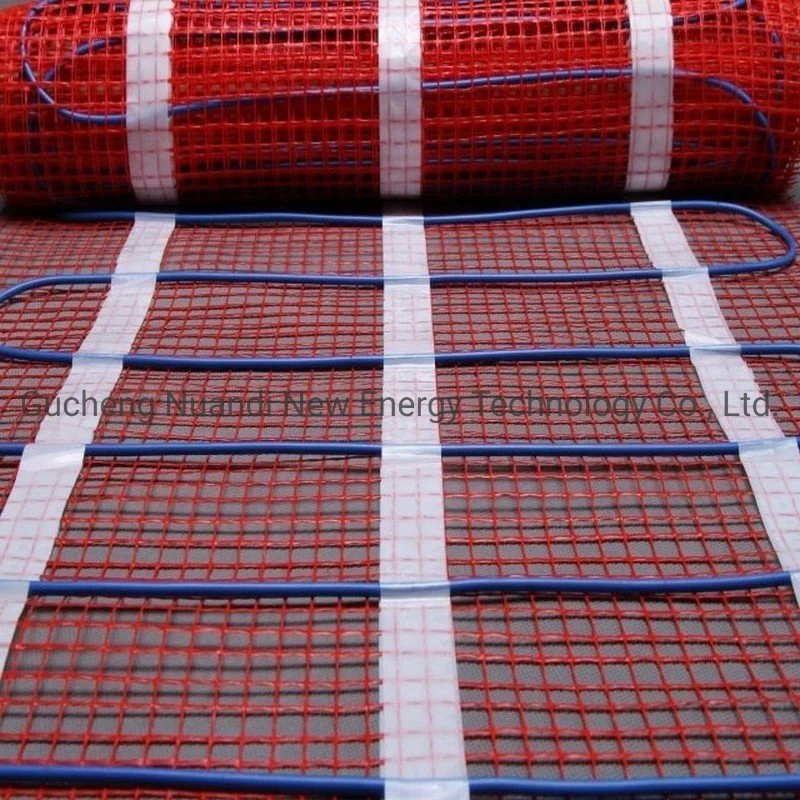 Factory Price Floor Heating Mat Electrical Heat Cable