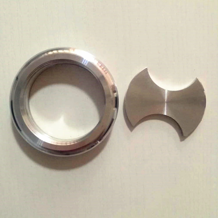 Desk Threading Hole, Advanced Threading Hole, Aluminum Alloy Thread Penetration Holes, Table Accessories, Al-D001