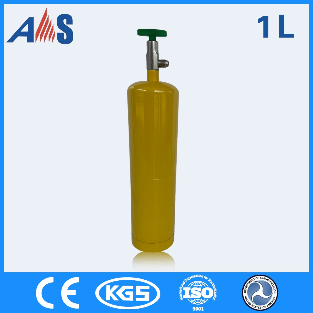 SOUDAGE PAR POINTS Mapp gaz pureté 1 l 99.9% avec Factory Direct Prix de la société Ansheng