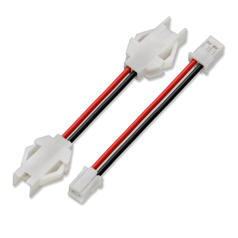 2.5mm Pitch Xa Connector Wire to Board Xa2.5 Series Housing SMT Connector