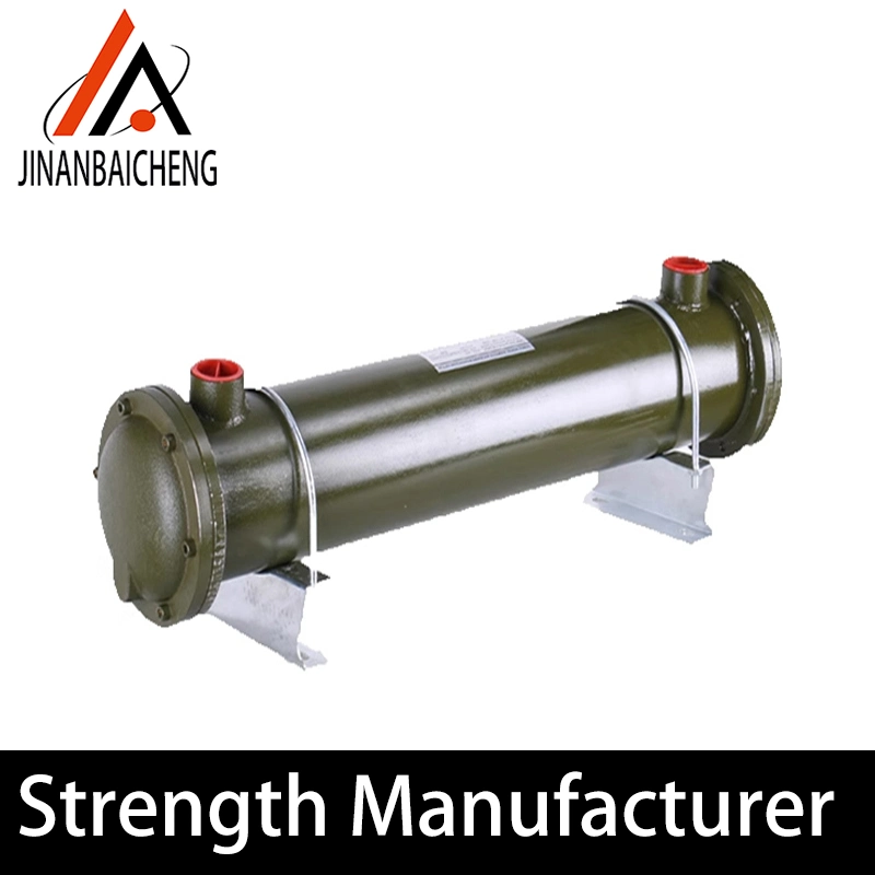 Plate&Shell Heat Exchanger for Industrial Heating or Cooling Jnbc