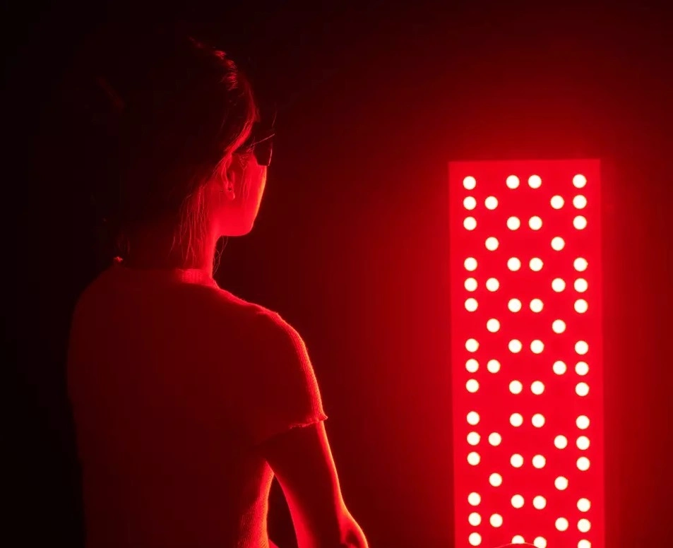 Red Light Therapy Device for Skin Care Overall Health and Fitness