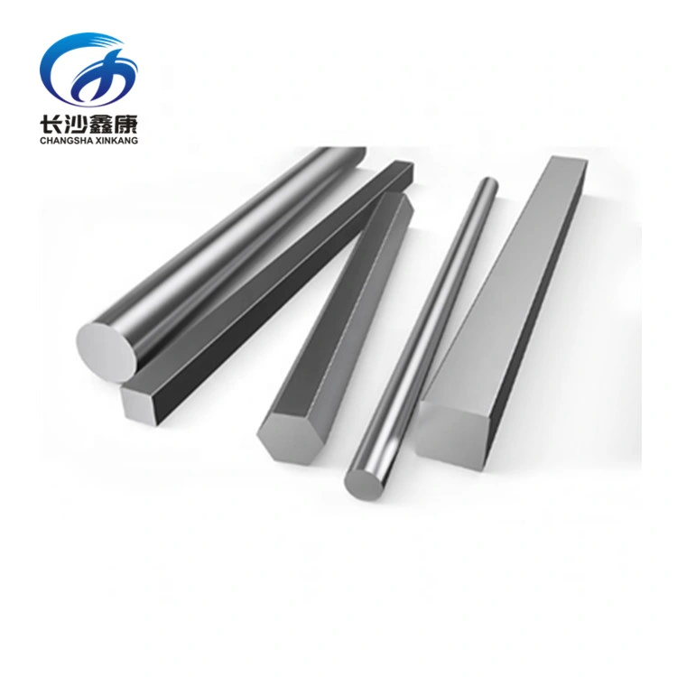 Custom Size 6063 6061 Aluminum Bar Aluminum Rod