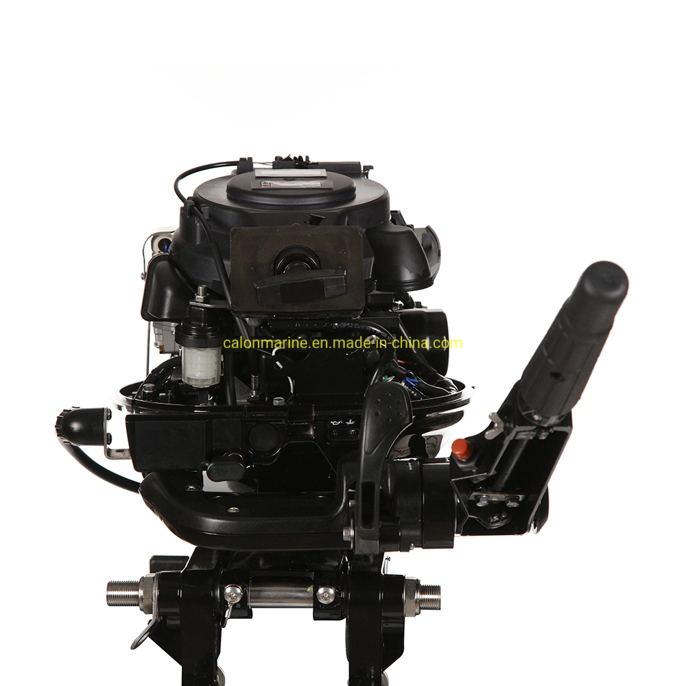 4 Stroke Gasoline 20HP Outboard Boat Motor Compatible with YAMAHA