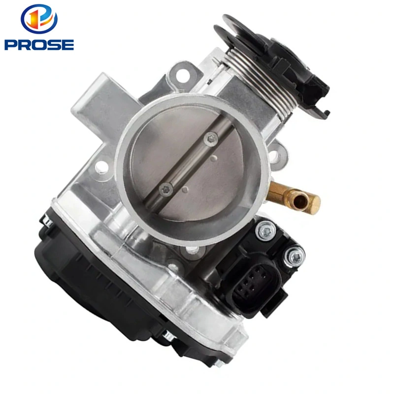 Good Quality Auto Parts Car Electronic Throttle Body for Volkswagen 037133064j