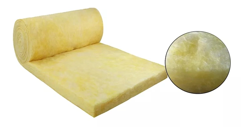 Hot Sale High quality/High cost performance Heat and Sound Insulation Glass Wool Felt