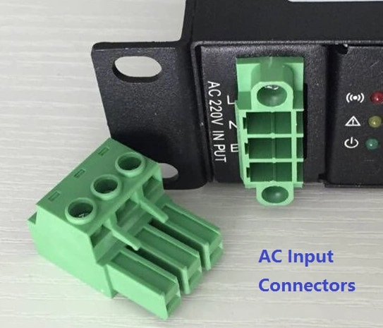 1U 220V bis 48V 60A Telecom-Stromversorgungssystem