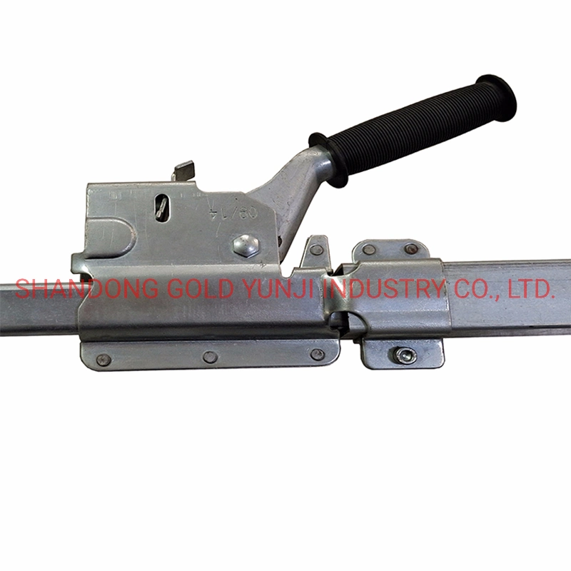 Aluminum Truck Load Lock Cargo Jack Bar Stabilizer for Cargo Control