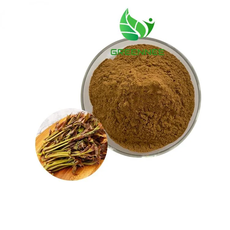 Supply Chinese Toon Extract Powder Wholesale/Supplier Xiang Chun Extract Toona Sinensis Extract