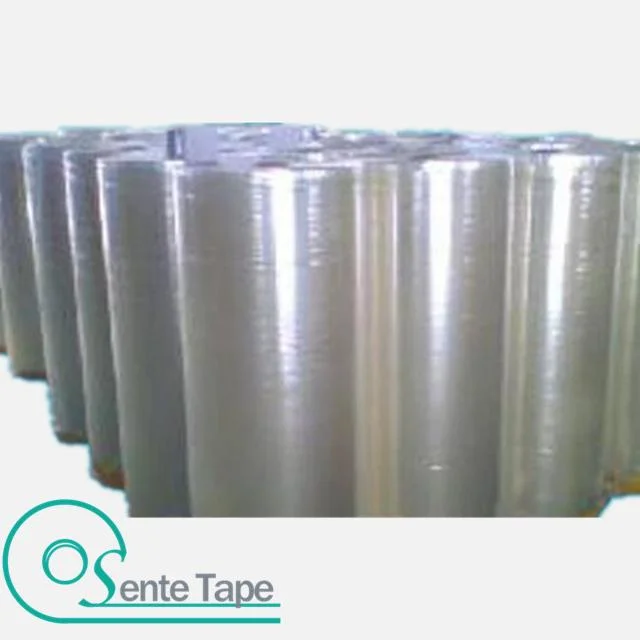 Single Sided Strong Adhesive Power for Packing BOPP Tape Jumbo Roll