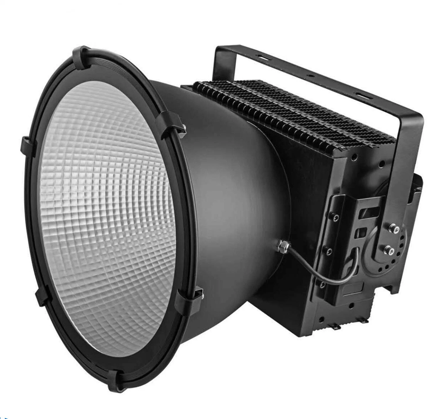 Yaye CE CREE Meanwell 300/400/500W/600W/800W/1000W IP66 LED Flood Tunnel Industrial Tower Light 5 Years Warranty 100PCS Stock Best Factory Supplier Manufacturer