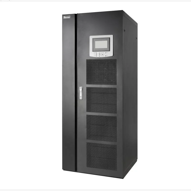 Module de puissance de la série de la banque en ligne 25kVA modulaire d'alimentation UPS