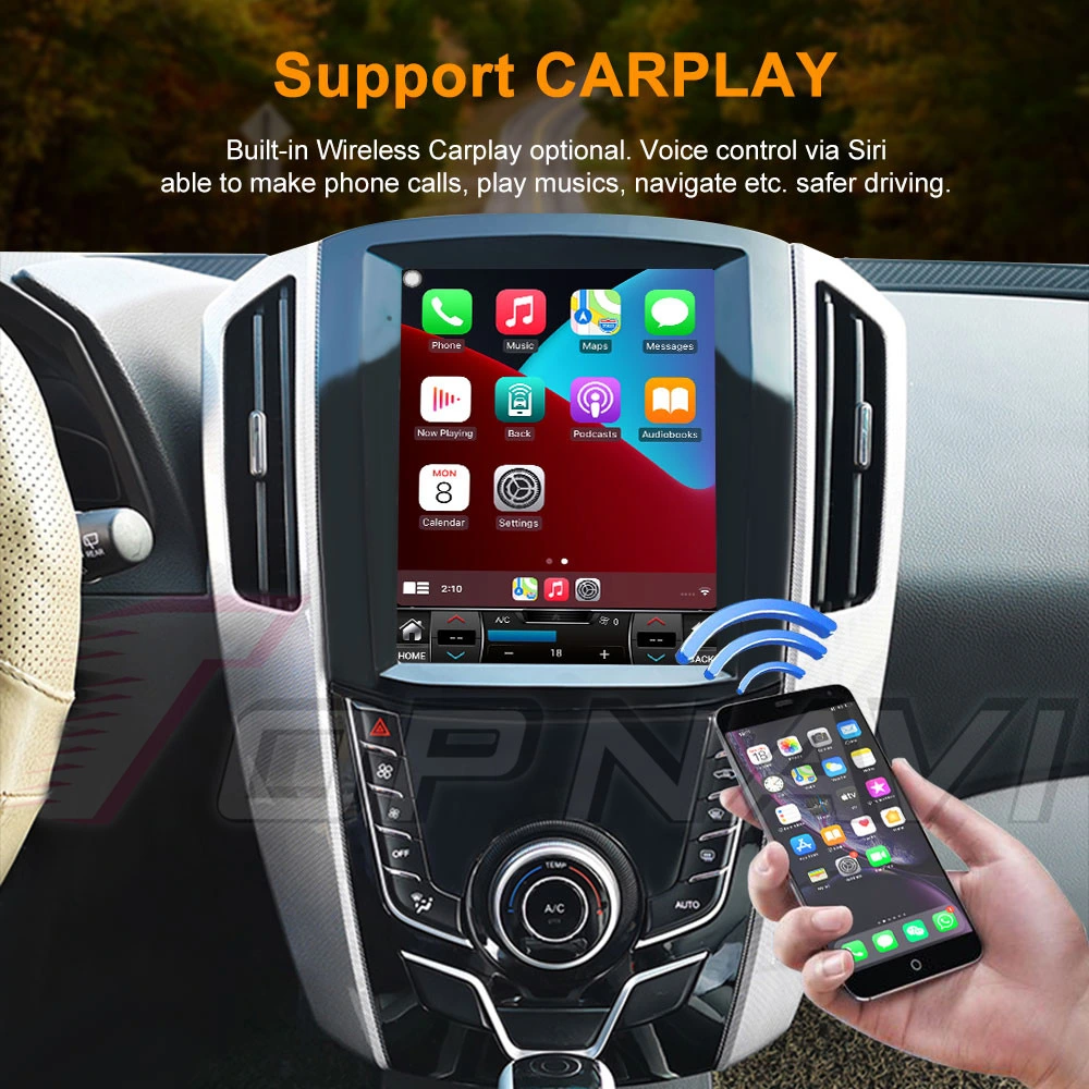 4+64G 9,7 pulgadas coche Android 13 Player Electrónica de coche para Luxgen U6 2014 2015 2016 2017 Navegación para el coche