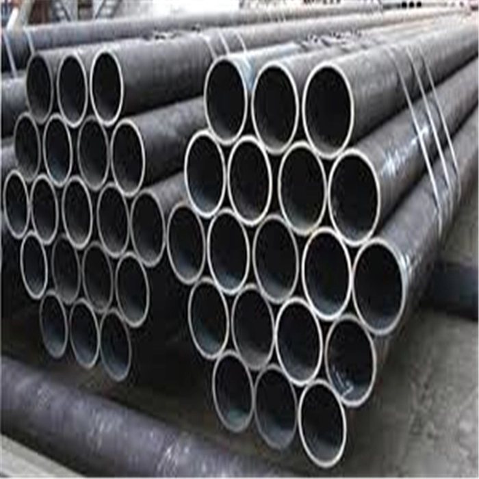 Liange ASTM A335 Seamless and Welding Sch80 Sch160 Carbon Alloy Steel Pipe