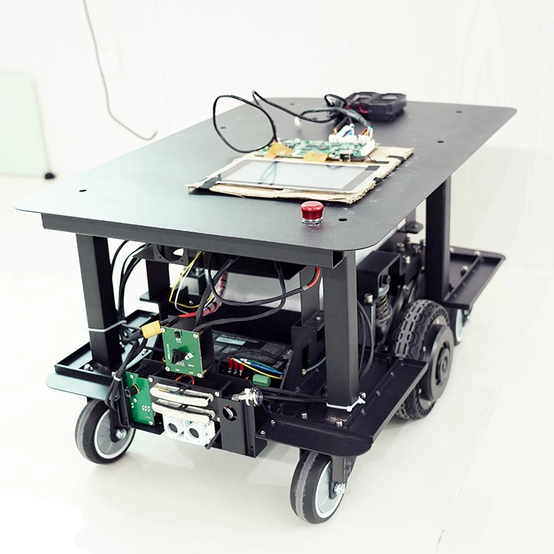 Chassis Robot Robot Rubber Tracked Chassis Robot Chassis Open Sdk Smart Sdk Robot Chassis Robot Platform Chassi